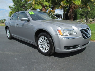 2011 Chrysler 300  Base