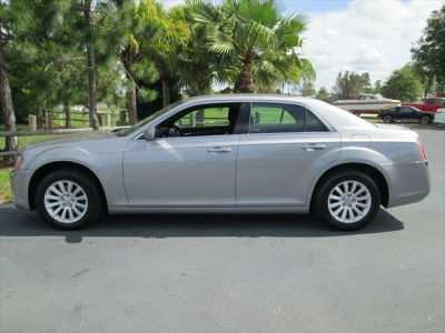 2011 Chrysler 300  Base