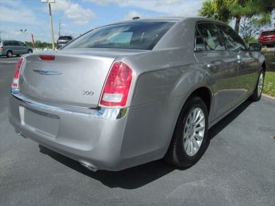 2011 Chrysler 300  Base