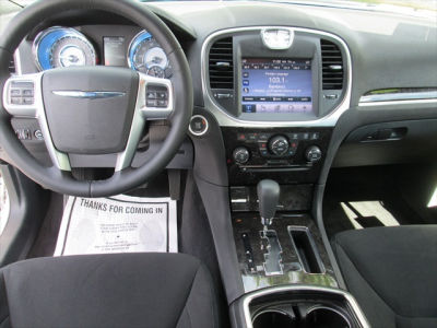 2011 Chrysler 300  Base