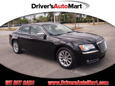 2012 Chrysler 300  Limited