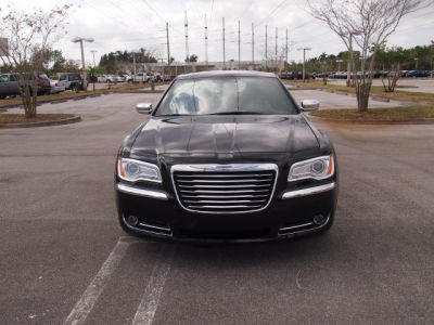 2012 Chrysler 300  Limited