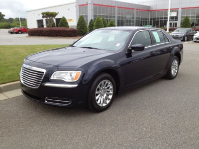 2012 Chrysler 300  Base