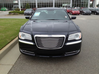 2012 Chrysler 300  Base