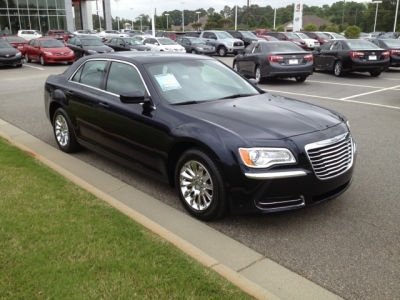 2012 Chrysler 300  Base