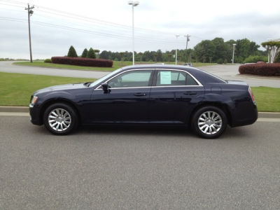 2012 Chrysler 300  Base