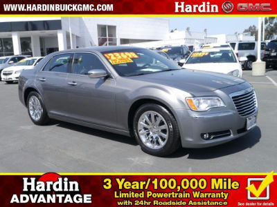 2012 Chrysler 300  Limited