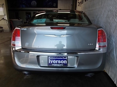 2012 Chrysler 300