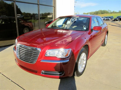 2012 Chrysler 300  Base