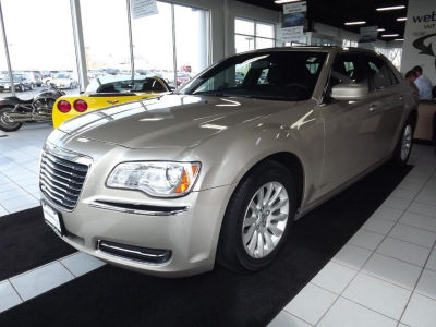 2012 Chrysler 300  Base