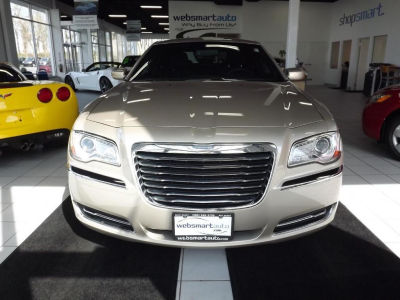 2012 Chrysler 300  Base