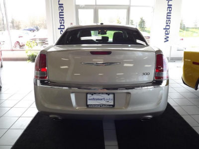 2012 Chrysler 300  Base