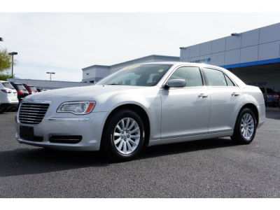 2012 Chrysler 300  Base