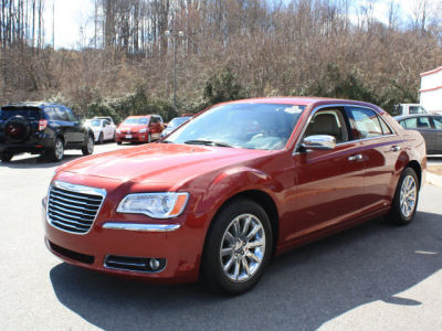 2012 Chrysler 300  Limited
