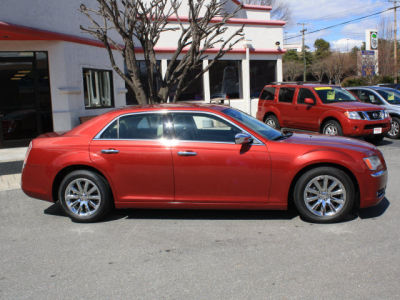 2012 Chrysler 300  Limited