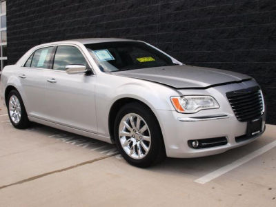2012 Chrysler 300  Limited