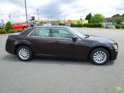 2012 Chrysler 300  Base