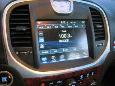 2012 Chrysler 300  Base