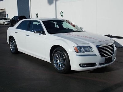 2012 Chrysler 300  Limited