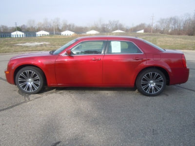 2010 Chrysler 300  300S
