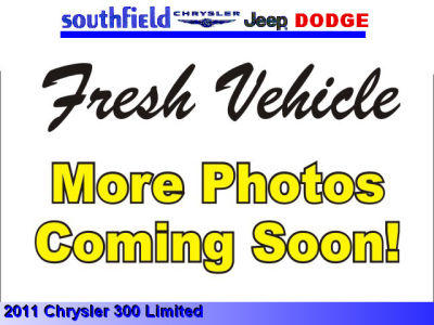 2011 Chrysler 300  Limited
