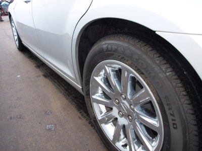 2012 Chrysler 300  Limited