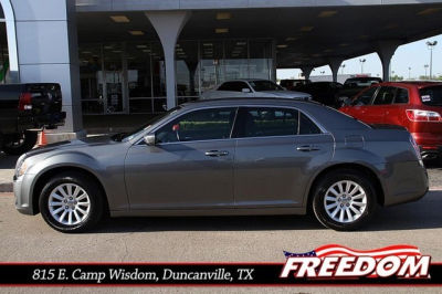 2012 Chrysler 300  Base