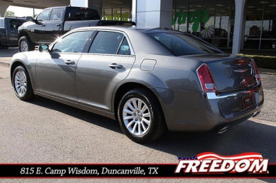 2012 Chrysler 300  Base