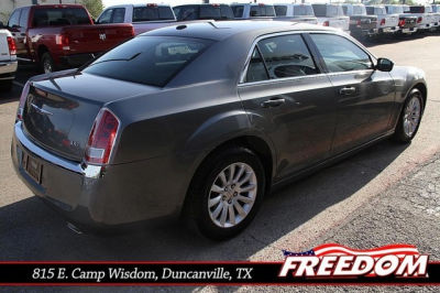 2012 Chrysler 300  Base