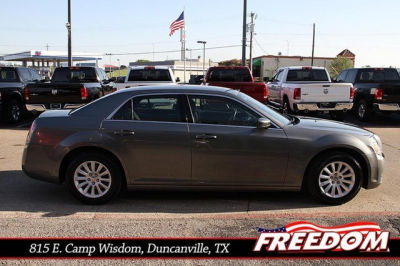 2012 Chrysler 300  Base