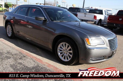 2012 Chrysler 300  Base
