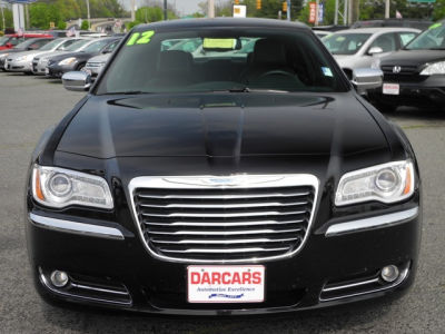 2012 Chrysler 300  Limited