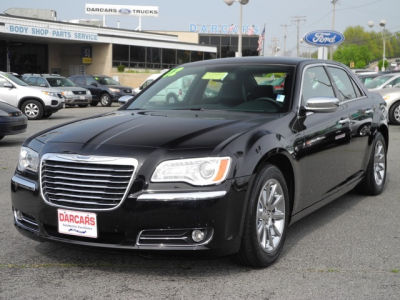 2012 Chrysler 300  Limited