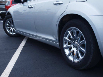 2012 Chrysler 300  Limited