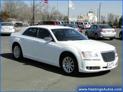 2012 Chrysler 300  Limited