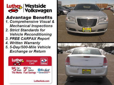 2012 Chrysler 300  Limited