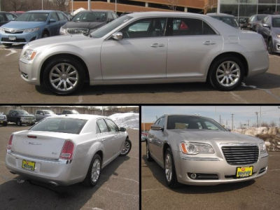 2012 Chrysler 300  Limited