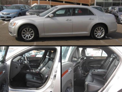 2012 Chrysler 300  Limited
