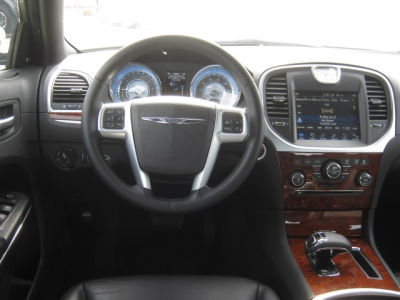 2012 Chrysler 300  Limited