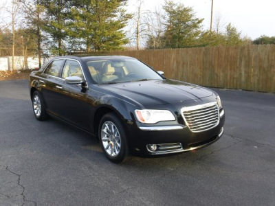 2011 Chrysler 300  Limited
