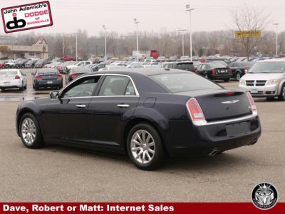2012 Chrysler 300  Limited