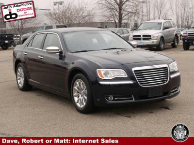 2012 Chrysler 300  Limited