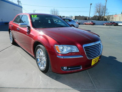 2012 Chrysler 300  Limited