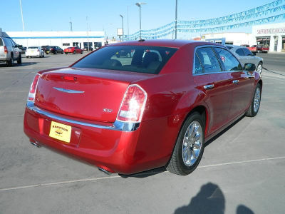 2012 Chrysler 300  Limited