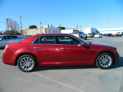 2012 Chrysler 300  Limited