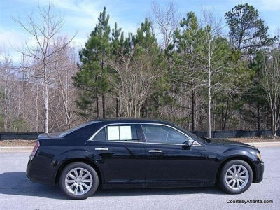 2012 Chrysler 300  Limited