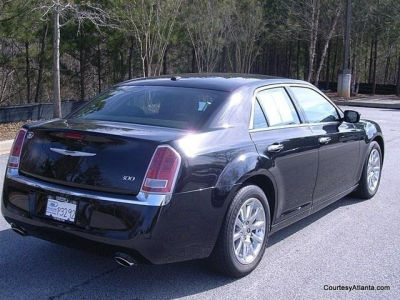 2012 Chrysler 300  Limited