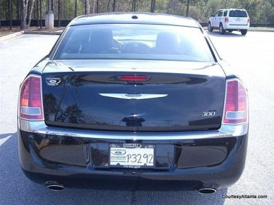2012 Chrysler 300  Limited