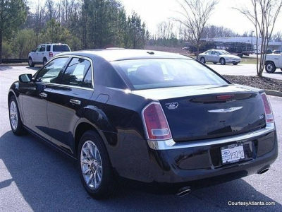 2012 Chrysler 300  Limited