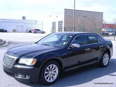 2012 Chrysler 300  Limited